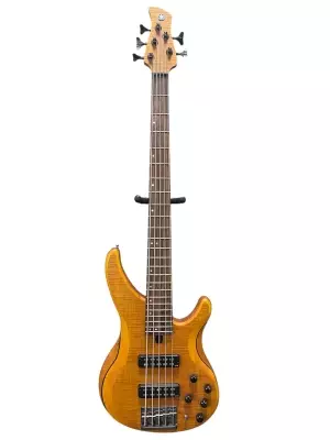 Yamaha- TRBX605FM 600 Series 5-String Bass